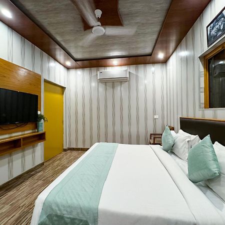 The White Oak Corbett Spa & Resort Rāmnagar Eksteriør billede