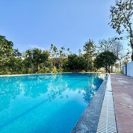 The White Oak Corbett Spa & Resort Rāmnagar Eksteriør billede